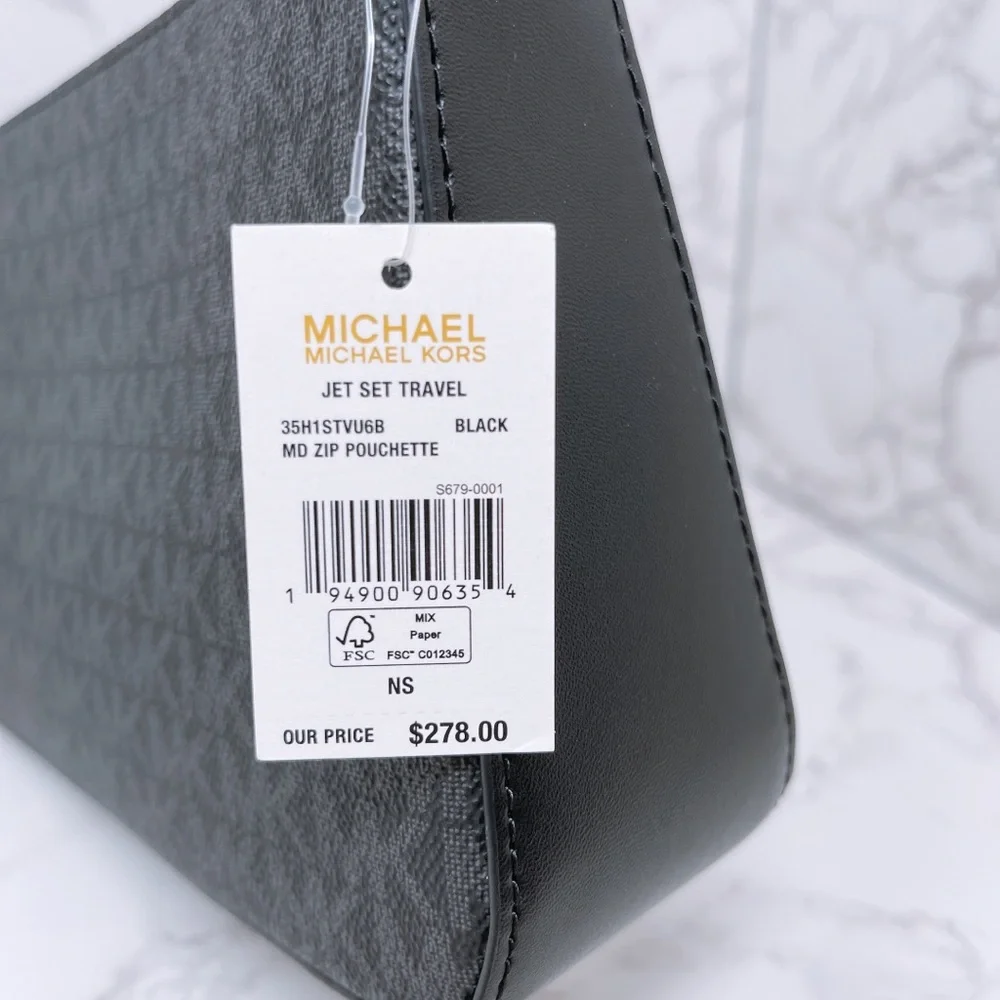 Michael Kors zip crossbody - Picture 6 of 7